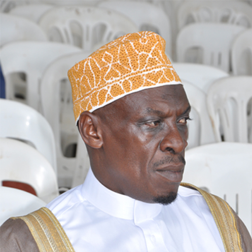 Sheikh Juma Mawejje